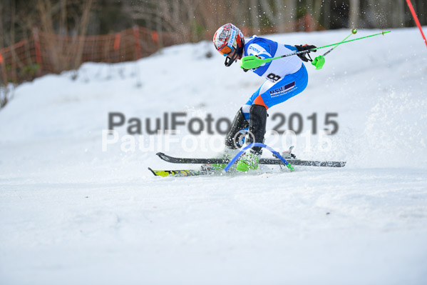 Bay. Schülermeisterschaft SL 2015