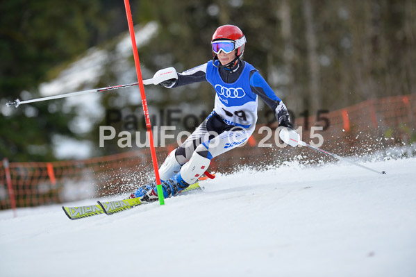 Bay. Schülermeisterschaft SL 2015