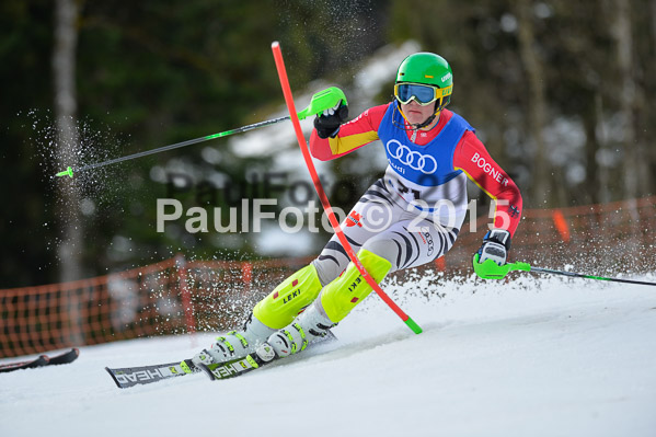 Bay. Schülermeisterschaft SL 2015