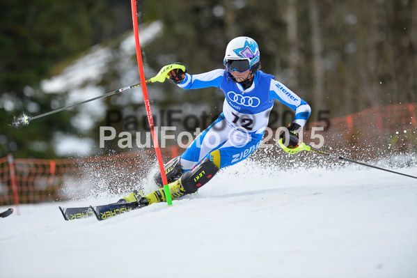 Bay. Schülermeisterschaft SL 2015