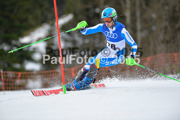 Bay. Schülermeisterschaft SL 2015