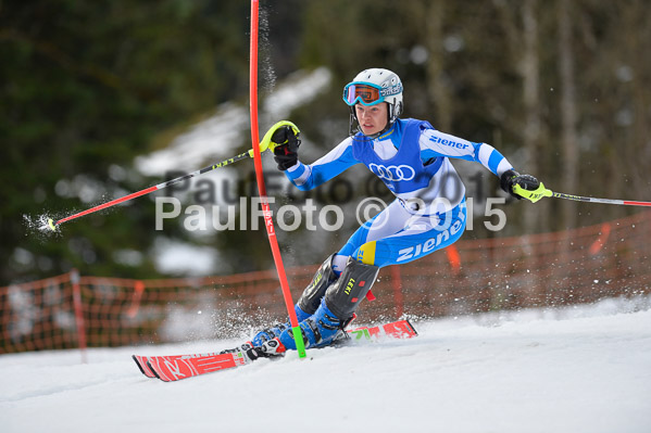 Bay. Schülermeisterschaft SL 2015