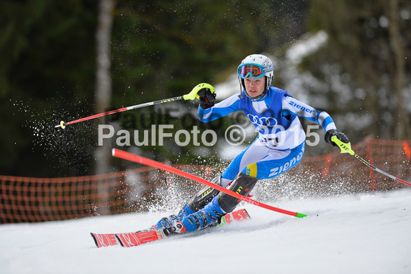 Bay. Schülermeisterschaft SL 2015