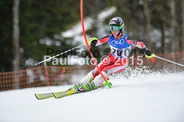 Bay. Schülermeisterschaft SL 2015
