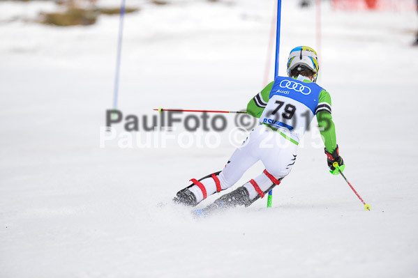 Bay. Schülermeisterschaft SL 2015