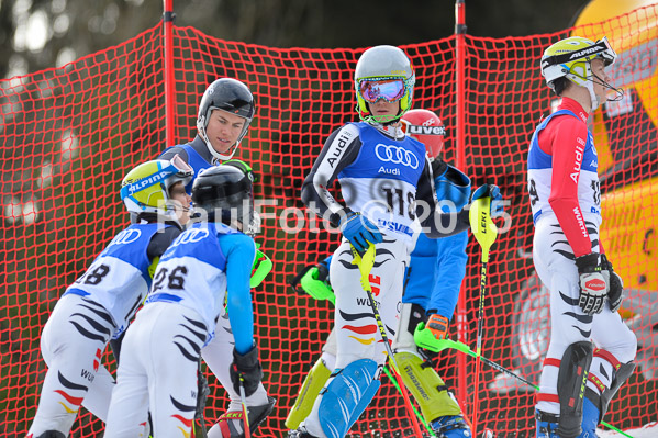 Bay. Schülermeisterschaft SL 2015