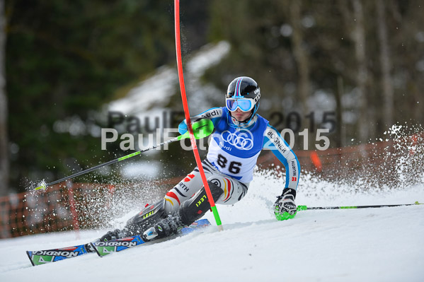 Bay. Schülermeisterschaft SL 2015
