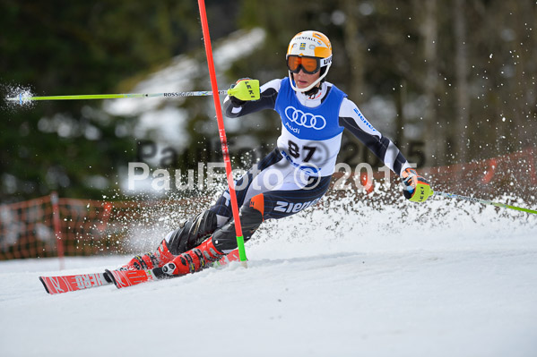 Bay. Schülermeisterschaft SL 2015