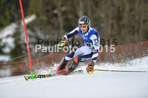 Bay. Schülermeisterschaft SL 2015