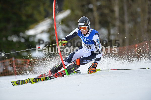 Bay. Schülermeisterschaft SL 2015