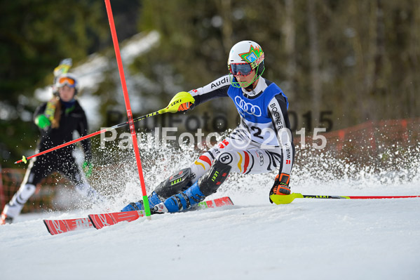 Bay. Schülermeisterschaft SL 2015