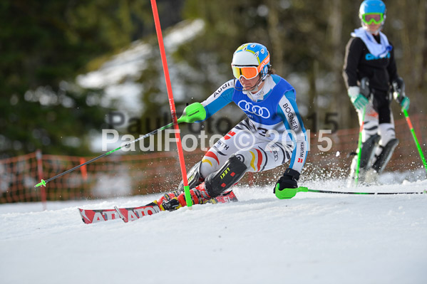 Bay. Schülermeisterschaft SL 2015