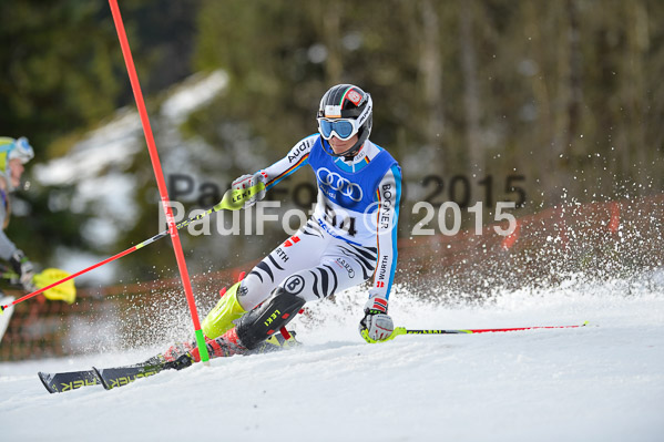 Bay. Schülermeisterschaft SL 2015