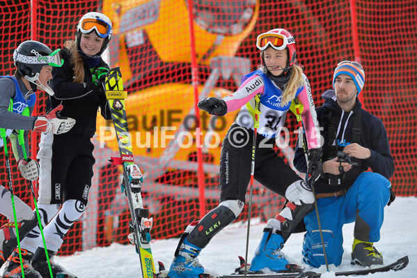 Bay. Schülermeisterschaft SL 2015