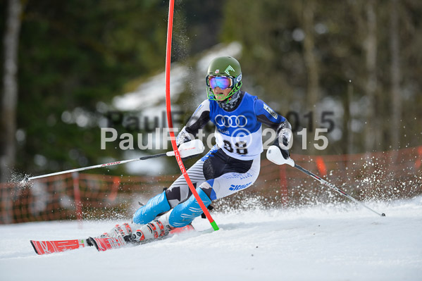 Bay. Schülermeisterschaft SL 2015