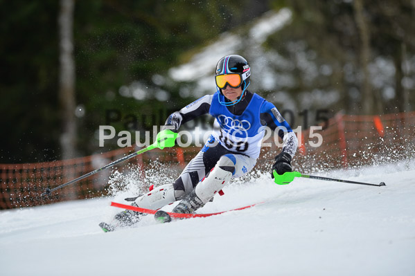 Bay. Schülermeisterschaft SL 2015