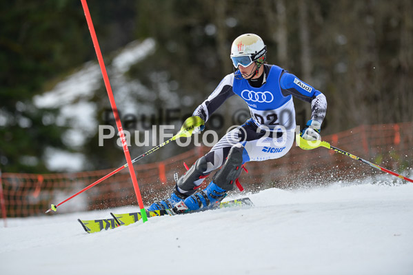 Bay. Schülermeisterschaft SL 2015