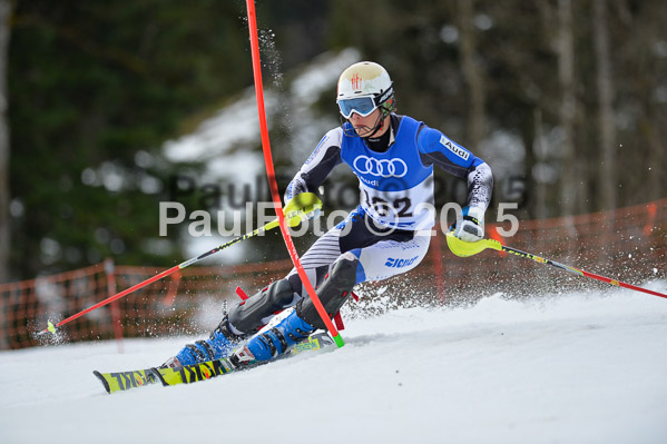 Bay. Schülermeisterschaft SL 2015