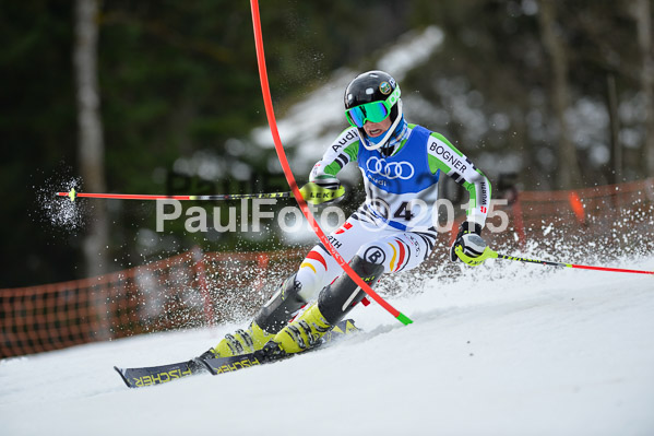 Bay. Schülermeisterschaft SL 2015