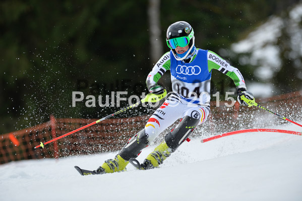 Bay. Schülermeisterschaft SL 2015