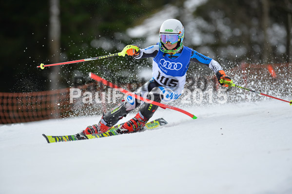 Bay. Schülermeisterschaft SL 2015