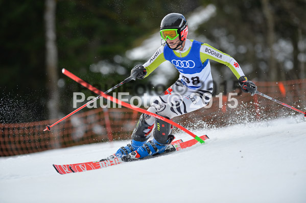 Bay. Schülermeisterschaft SL 2015