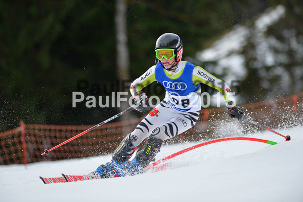 Bay. Schülermeisterschaft SL 2015