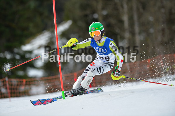Bay. Schülermeisterschaft SL 2015