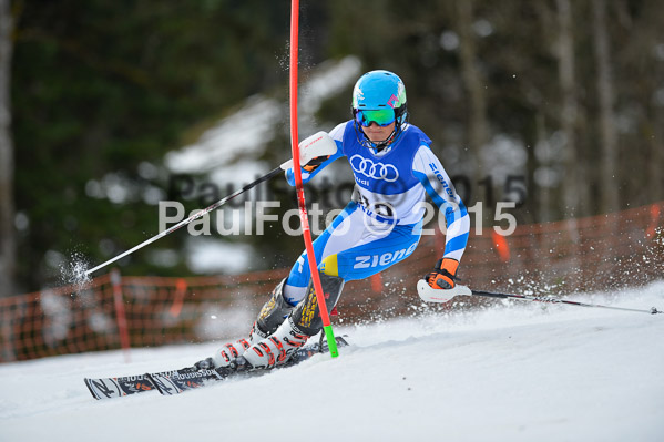 Bay. Schülermeisterschaft SL 2015