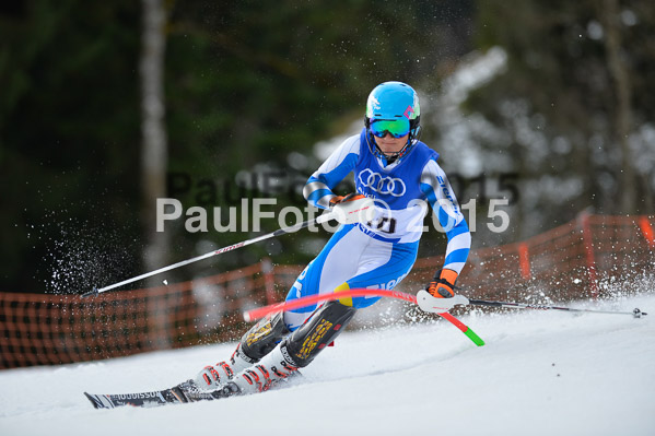 Bay. Schülermeisterschaft SL 2015