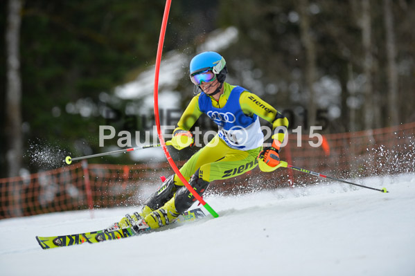 Bay. Schülermeisterschaft SL 2015