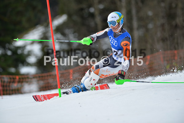 Bay. Schülermeisterschaft SL 2015