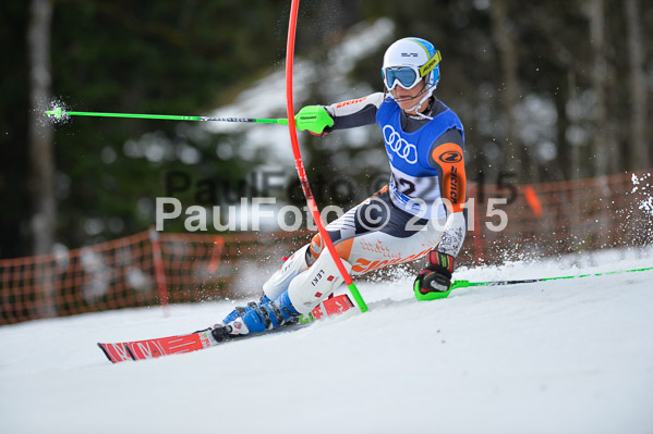 Bay. Schülermeisterschaft SL 2015