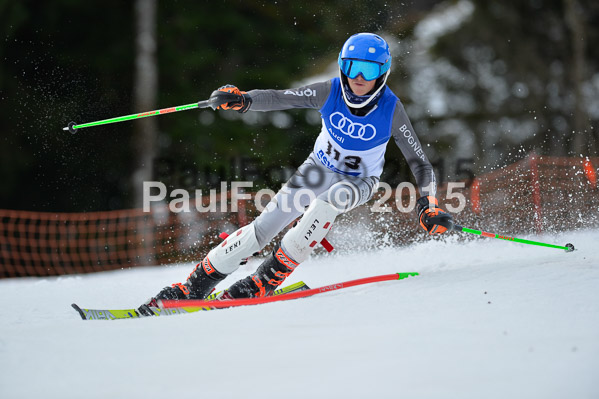 Bay. Schülermeisterschaft SL 2015