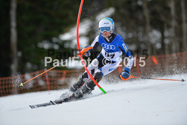 Bay. Schülermeisterschaft SL 2015