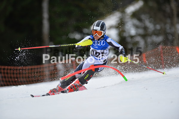 Bay. Schülermeisterschaft SL 2015