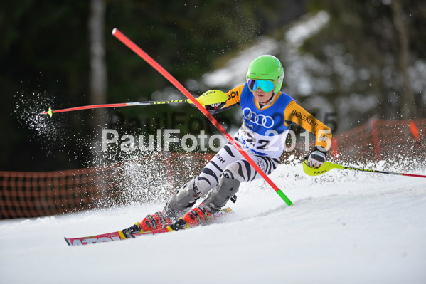 Bay. Schülermeisterschaft SL 2015