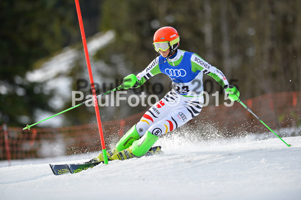 Bay. Schülermeisterschaft SL 2015