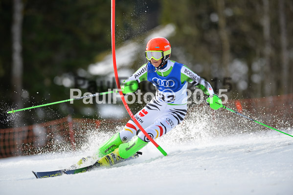 Bay. Schülermeisterschaft SL 2015