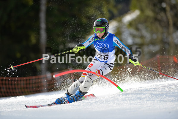 Bay. Schülermeisterschaft SL 2015