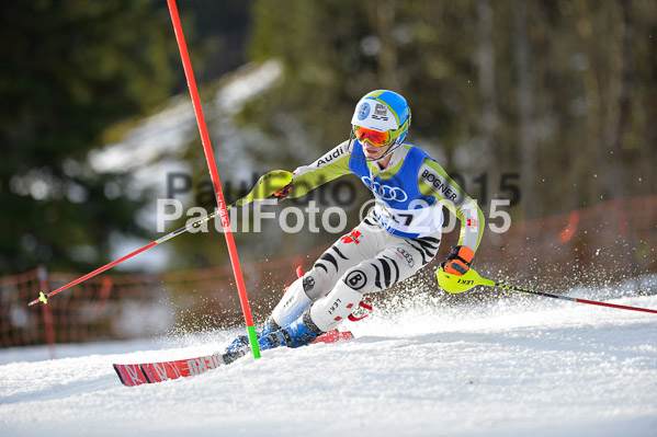 Bay. Schülermeisterschaft SL 2015