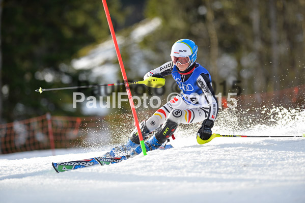 Bay. Schülermeisterschaft SL 2015