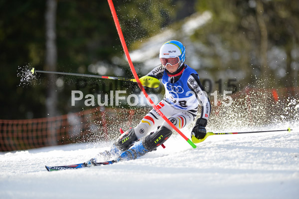 Bay. Schülermeisterschaft SL 2015