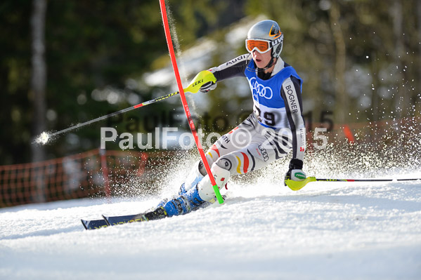 Bay. Schülermeisterschaft SL 2015