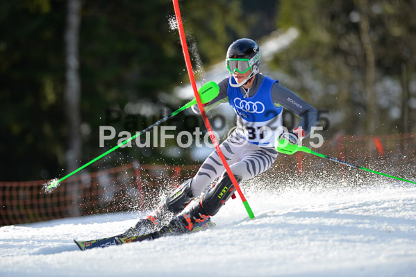 Bay. Schülermeisterschaft SL 2015