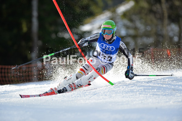 Bay. Schülermeisterschaft SL 2015