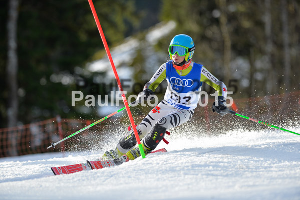 Bay. Schülermeisterschaft SL 2015