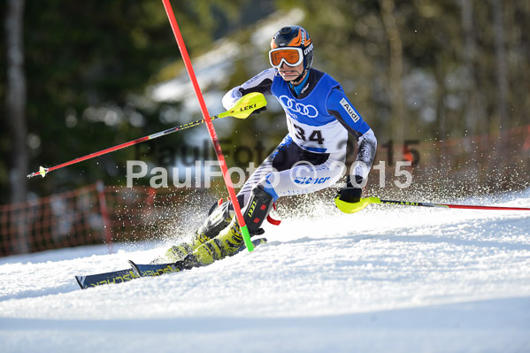 Bay. Schülermeisterschaft SL 2015