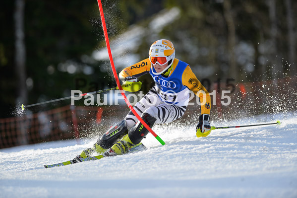 Bay. Schülermeisterschaft SL 2015