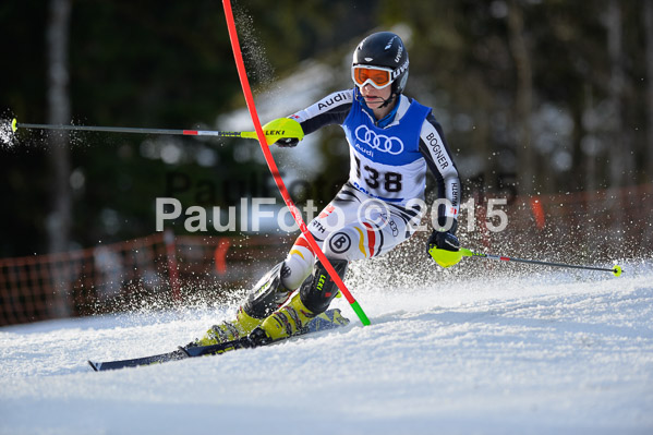 Bay. Schülermeisterschaft SL 2015